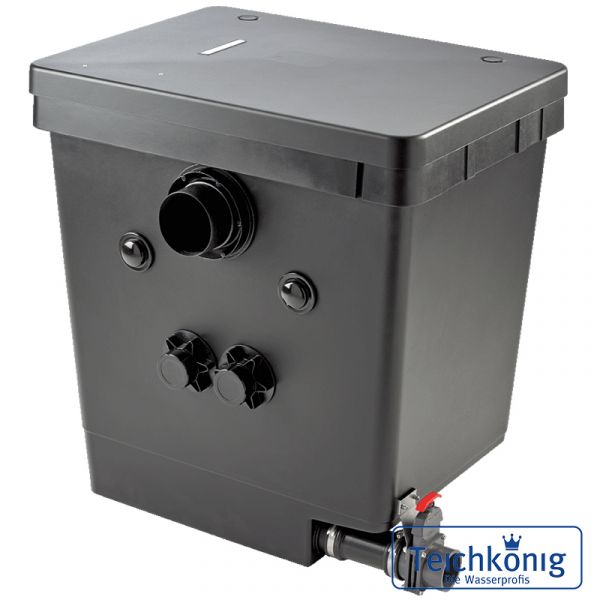 ProfiClear Premium Trommelfilter gepumpt